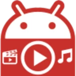 tube playlist search android application logo